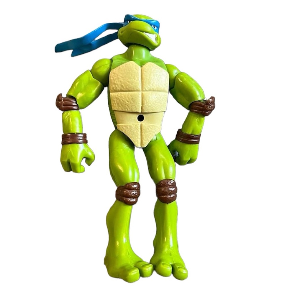 Leonardo Teenage Mutant Ninja Turtles TMNT 2006 movie